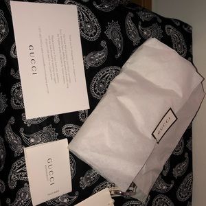 Children’s GUCCI belt (BRAND NEW)